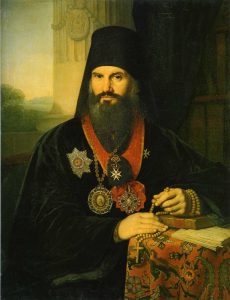 Архиепископ Михаил (Десницкий). 