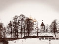 Свято-Троицкий Ипатьевский мужской монастырь.