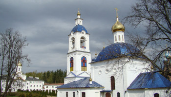 Паломничество в Николо-Сольбинский монастырь