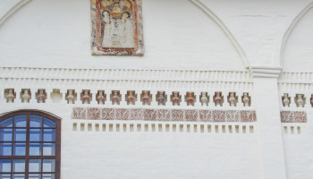 Паломничество в Кирилло-Белозерский монастырь