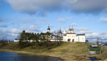 Паломничесво в Ферапонтов монастырь
