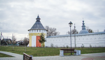 Паломничество в Спасо-Прилуцкий монастырь