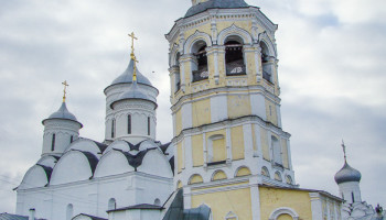 Паломничество в Спасо-Прилуцкий монастырь