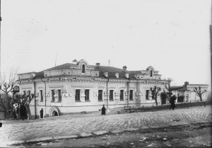 Дом инженера Н.Н.Ипатьева, где содержалась и была убита Святая Царская Семья