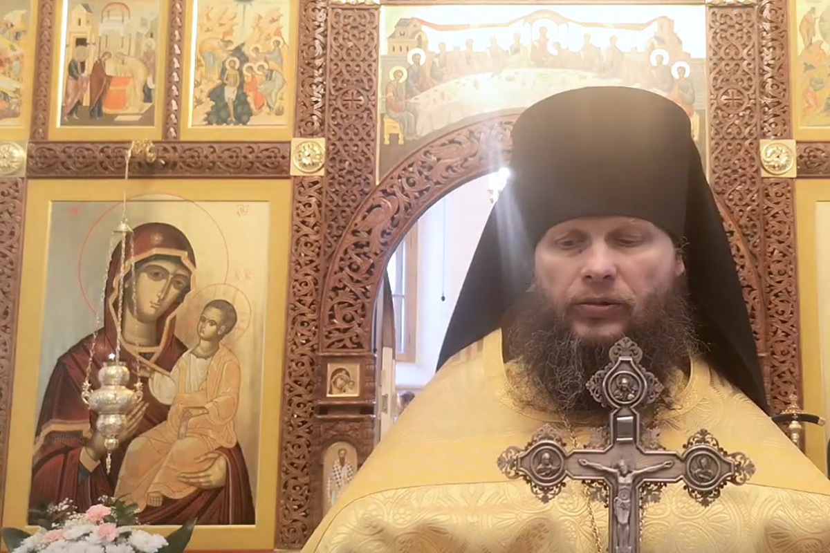 Проповедь в день Казанской иконы Божьей Матери