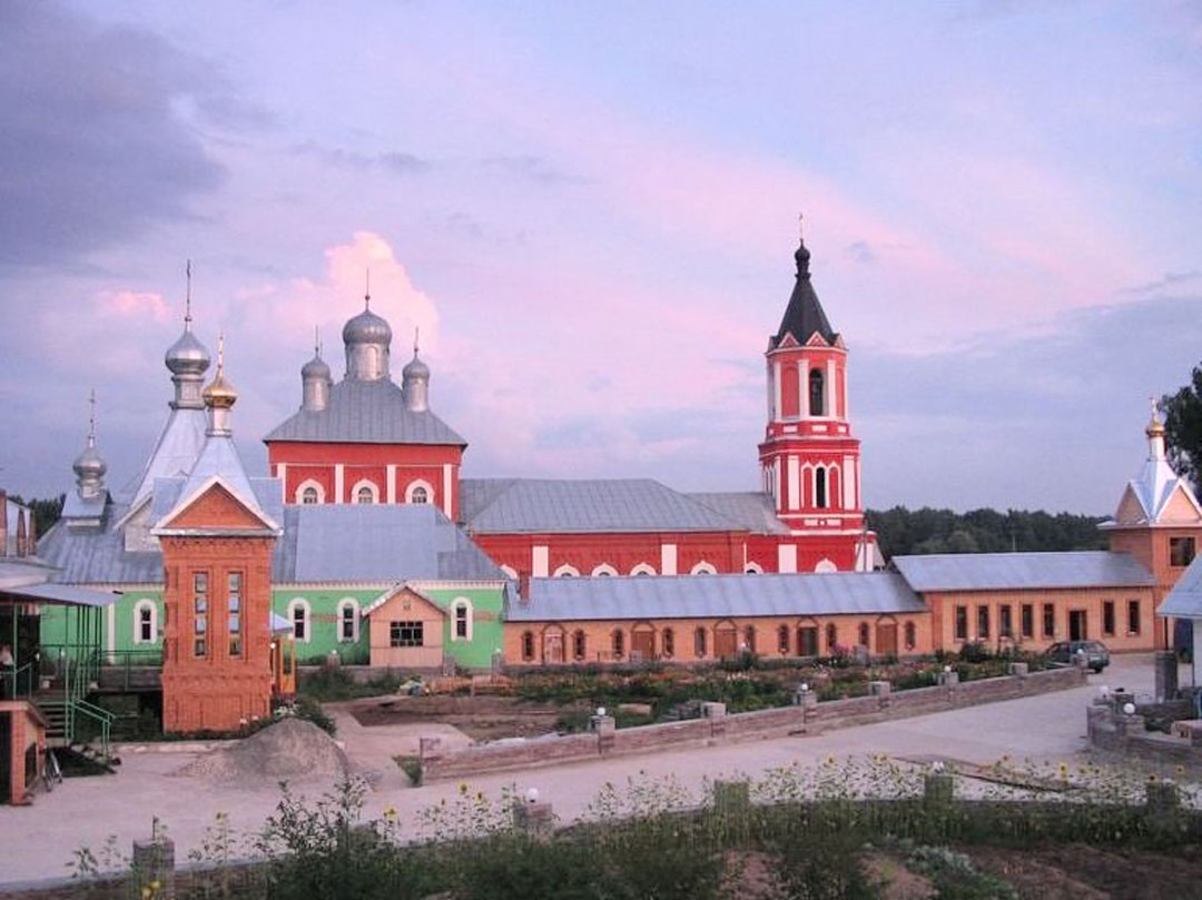 Никитский Бывалинский женский монастырь деревни Бывалино