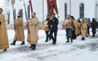 Анонс: престольный праздник Николо-Берлюковского монастыря